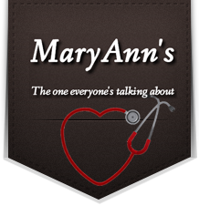MaryAnn's CNA training school logo
